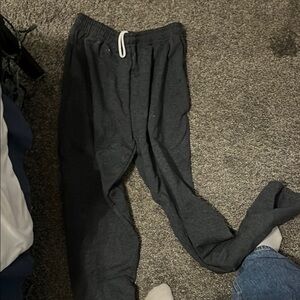 Men's Black Pants